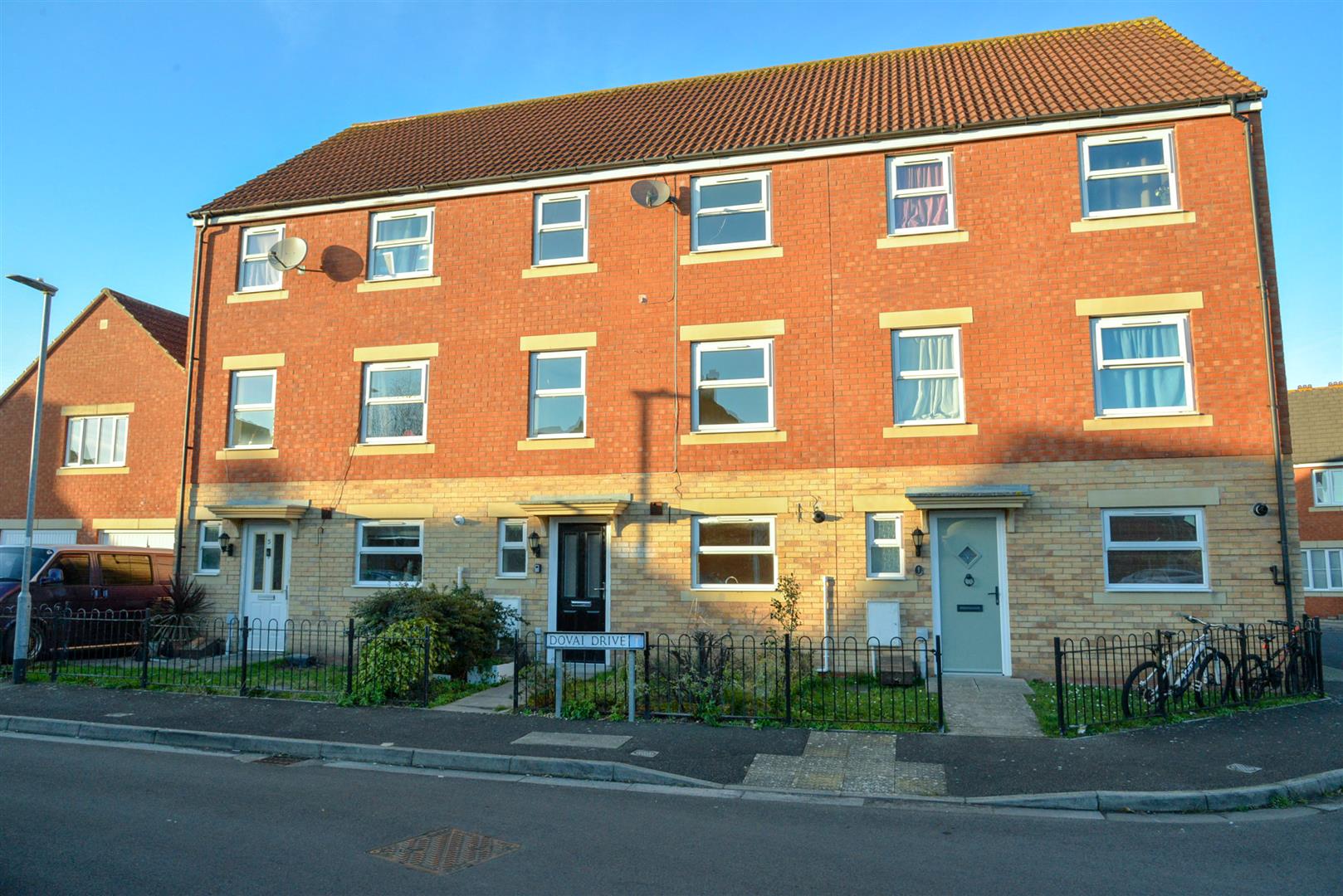 Dovai Drive, Bridgwater
